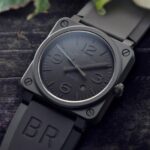Black watches for men