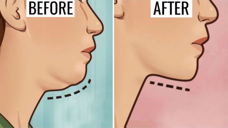 5 Exercises For A Sharp Jawline