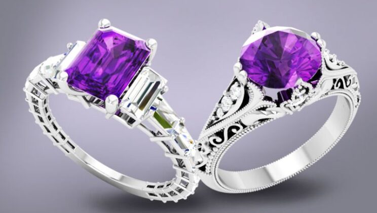 What To Consider When You Buy Amethyst Rings