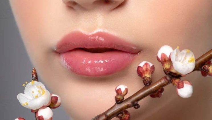 8-Methods To Get Beautiful Pink Lips Naturally At Home