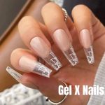 Gel X Nails Ideas For Fun And Playful Nails