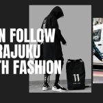 Do Men Follow Harajuku Goth Fashion?