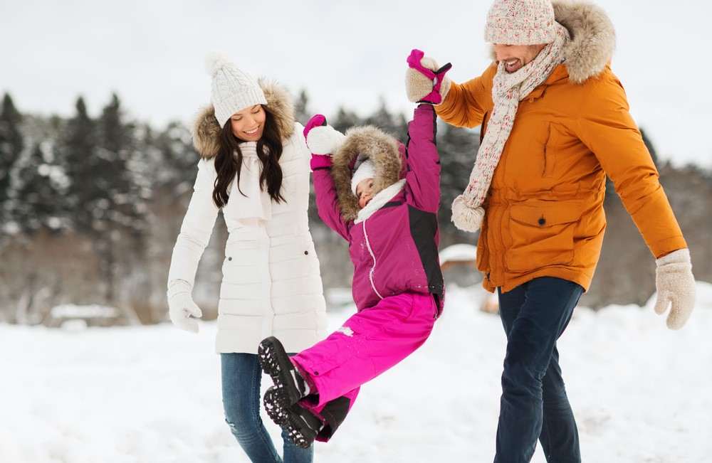 A Mom's Guide to Winter Fashion