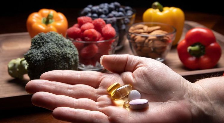 Vitamin dietary supplements