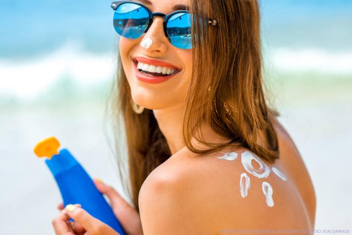 HOW MUCH SUNSCREEN IS SUFFICIENT TO AVOID SUN DAMAGE