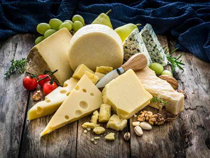 8 Effects of Daily Cheese Consumption
