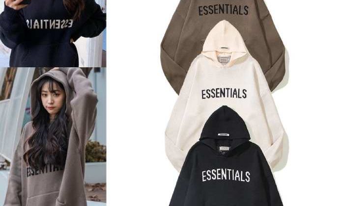 Essentials Hoodie: The Ideal Addition to Your Wardrobe
