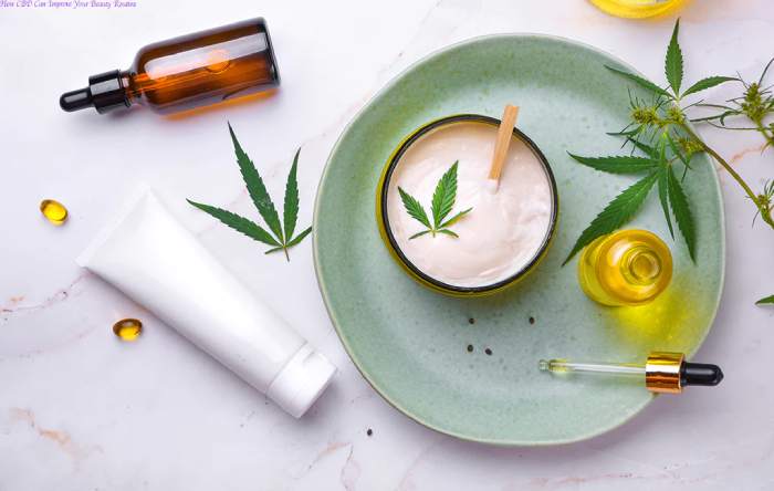 How CBD Can Improve Your Beauty Routine