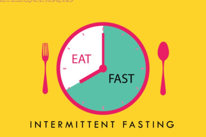 What Is Intermittent Fasting? How Does It Work? Why It's Good?