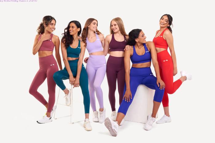 Top Workout Clothing Features to Look For